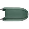 Лодка ПВХ Roger Boat Hunter 3000 (без киля, зеленый/серый) Лодка ПВХ Roger Boat Hunter 3000 (без киля, зеленый/серый)