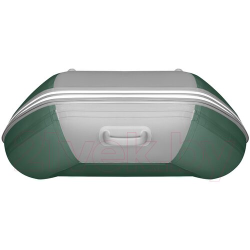 Лодка ПВХ Roger Boat Hunter 3000 (без киля, зеленый/серый) Лодка ПВХ Roger Boat Hunter 3000 (без киля, зеленый/серый)