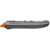 Лодка ПВХ Roger Boat Hunter 3200 (без киля, графит/оранжевый)