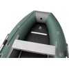 Лодка ПВХ Roger Boat Hunter Keel 3500 (малокилевая, зеленый/серый) Лодка ПВХ Roger Boat Hunter Keel 3500 (малокилевая, зеленый/серый)