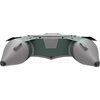 Лодка ПВХ Roger Boat Hunter Keel 3500 (малокилевая, зеленый/серый) Лодка ПВХ Roger Boat Hunter Keel 3500 (малокилевая, зеленый/серый)