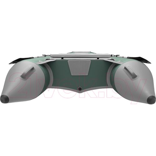 Лодка ПВХ Roger Boat Hunter Keel 3500 (малокилевая, зеленый/серый) Лодка ПВХ Roger Boat Hunter Keel 3500 (малокилевая, зеленый/серый)