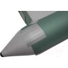 Лодка ПВХ Roger Boat Hunter Keel 3500 (малокилевая, зеленый/серый) Лодка ПВХ Roger Boat Hunter Keel 3500 (малокилевая, зеленый/серый)