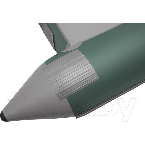 Лодка ПВХ Roger Boat Hunter Keel 3500 (малокилевая, зеленый/серый) Лодка ПВХ Roger Boat Hunter Keel 3500 (малокилевая, зеленый/серый)