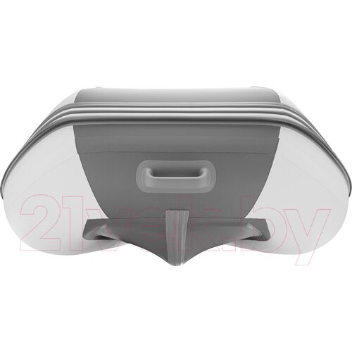 Лодка ПВХ Roger Boat Hunter Keel 3500 (малокилевая, белый/графит)