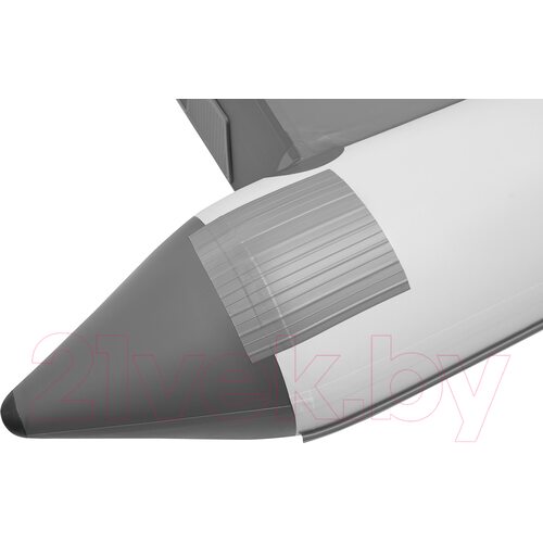 Лодка ПВХ Roger Boat Hunter Keel 3500 (малокилевая, белый/графит)