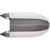 Лодка ПВХ Roger Boat Hunter Keel 3500 (малокилевая, белый/графит)