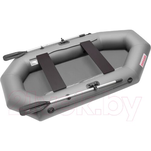 Лодка ПВХ Roger Boat SL 2500 (серый) Лодка ПВХ Roger Boat SL 2500 (серый)
