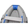 Лодка ПВХ Roger Boat Trofey 3100 (без киля, серый/синий)