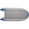 Лодка ПВХ Roger Boat Trofey 3100 (без киля, серый/синий)