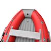 Лодка ПВХ Roger Boat Trofey 3300 (без киля, красный/серый) Лодка ПВХ Roger Boat Trofey 3300 (без киля, красный/серый)