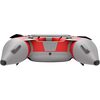 Лодка ПВХ Roger Boat Trofey 3300 (без киля, красный/серый) Лодка ПВХ Roger Boat Trofey 3300 (без киля, красный/серый)