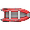 Лодка ПВХ Roger Boat Trofey 3300 (без киля, красный/серый) Лодка ПВХ Roger Boat Trofey 3300 (без киля, красный/серый)