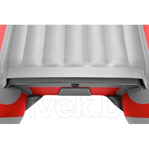 Лодка ПВХ Roger Boat Trofey 3300 (без киля, красный/серый) Лодка ПВХ Roger Boat Trofey 3300 (без киля, красный/серый)