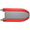 Лодка ПВХ Roger Boat Trofey 3300 (без киля, красный/серый) Лодка ПВХ Roger Boat Trofey 3300 (без киля, красный/серый)