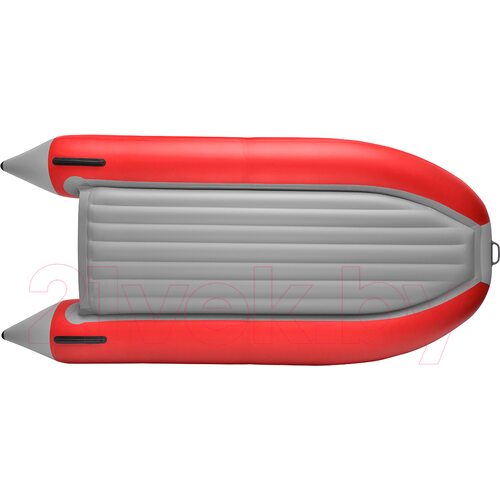 Лодка ПВХ Roger Boat Trofey 3300 (без киля, красный/серый) Лодка ПВХ Roger Boat Trofey 3300 (без киля, красный/серый)