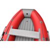 Лодка ПВХ Roger Boat Trofey 3500 (без киля, красный/серый) Лодка ПВХ Roger Boat Trofey 3500 (без киля, красный/серый)