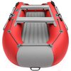 Лодка ПВХ Roger Boat Trofey 3500 (без киля, красный/серый) Лодка ПВХ Roger Boat Trofey 3500 (без киля, красный/серый)