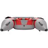 Лодка ПВХ Roger Boat Trofey 3500 (без киля, красный/серый) Лодка ПВХ Roger Boat Trofey 3500 (без киля, красный/серый)