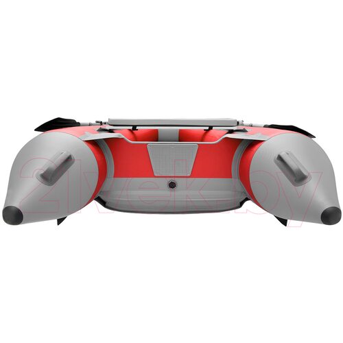 Лодка ПВХ Roger Boat Trofey 3500 (без киля, красный/серый) Лодка ПВХ Roger Boat Trofey 3500 (без киля, красный/серый)