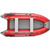 Лодка ПВХ Roger Boat Trofey 3500 (без киля, красный/серый) Лодка ПВХ Roger Boat Trofey 3500 (без киля, красный/серый)