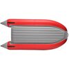 Лодка ПВХ Roger Boat Trofey 3500 (без киля, красный/серый) Лодка ПВХ Roger Boat Trofey 3500 (без киля, красный/серый)