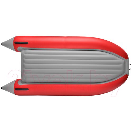 Лодка ПВХ Roger Boat Trofey 3500 (без киля, красный/серый) Лодка ПВХ Roger Boat Trofey 3500 (без киля, красный/серый)