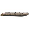 Лодка ПВХ Roger Boat Hunter keel 3000 (малокилевая, камуфляж лес/черный комби)