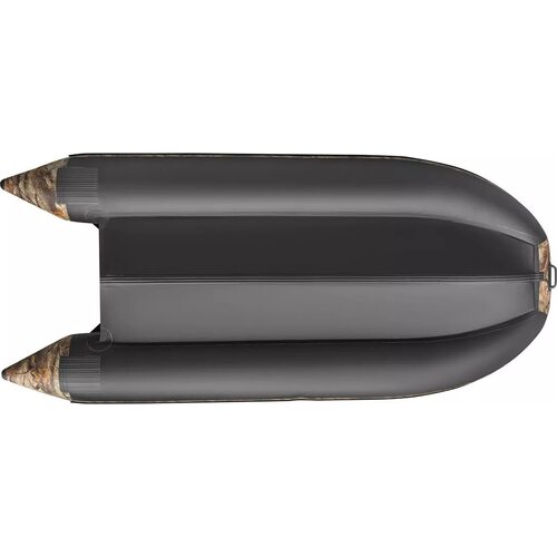 Лодка ПВХ Roger Boat Hunter keel 3000 (малокилевая, камуфляж лес/черный комби)