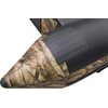 Лодка ПВХ Roger Boat Hunter keel 3500 (малокилевая, камуфляж лес/черный комби)