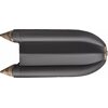 Лодка ПВХ Roger Boat Hunter keel 3500 (малокилевая, камуфляж лес/черный комби)