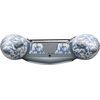 Лодка ПВХ Roger Boat Zefir 3700 (большой киль, битое стекло/серый комби)