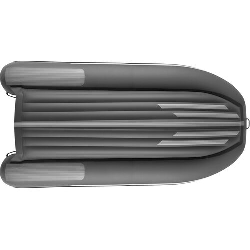 Лодка ПВХ Roger Boat Sfera 3500 (безконусная, малый киль, белый/графит комби)