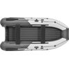Лодка ПВХ Roger Boat Sfera 3500 (безконусная, малый киль, белый/графит комби)