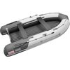 Лодка ПВХ Roger Boat Sfera 3800 (безконусная, средний киль, белый/графит комби)