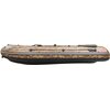 Лодка ПВХ Roger Boat Sfera 4000 (безконусная, средний киль, камуфляж лес/черный комби)