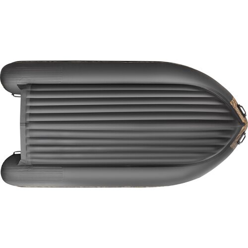 Лодка ПВХ Roger Boat Sfera 4000 (безконусная, средний киль, камуфляж лес/черный комби)