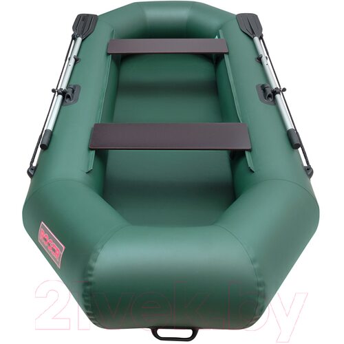 Лодка ПВХ Roger Boat Classic 2800 (зеленый)