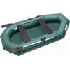Лодка ПВХ Roger Boat SL 2500 (зеленый) Лодка ПВХ Roger Boat SL 2500 (зеленый)
