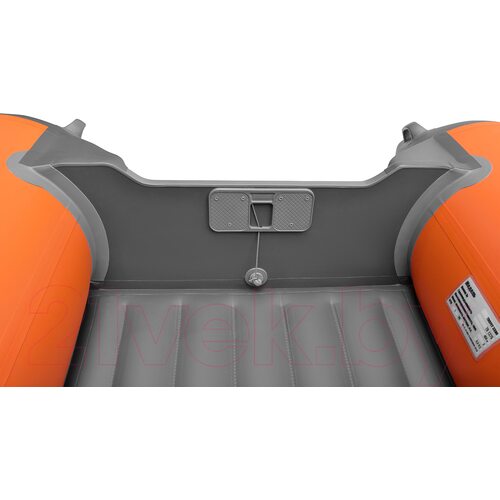 Лодка ПВХ Roger Boat Trofey 2900 (без киля, оранжевый/графит)