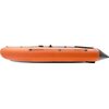Лодка ПВХ Roger Boat Trofey 2900 (без киля, оранжевый/графит)