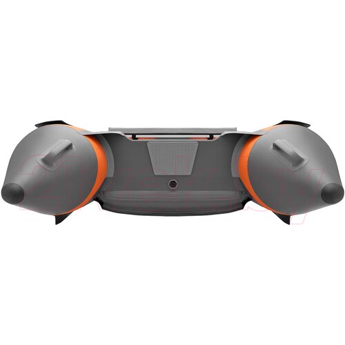 Лодка ПВХ Roger Boat Trofey 2900 (без киля, оранжевый/графит)