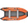 Лодка ПВХ Roger Boat Trofey 2900 (без киля, оранжевый/графит)