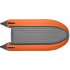 Лодка ПВХ Roger Boat Trofey 2900 (без киля, оранжевый/графит)