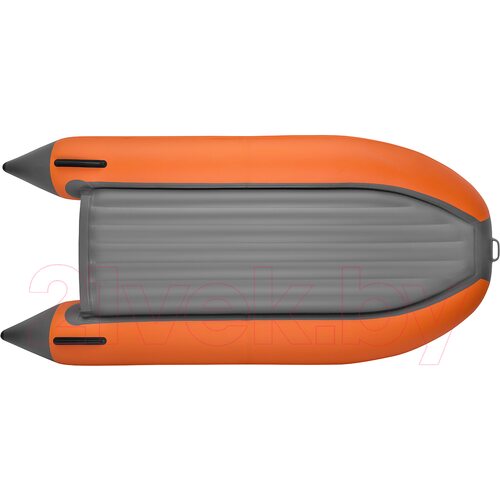 Лодка ПВХ Roger Boat Trofey 2900 (без киля, оранжевый/графит)