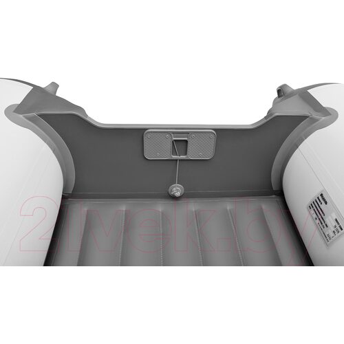 Лодка ПВХ Roger Boat Trofey 3300 (без киля, белый/графит)