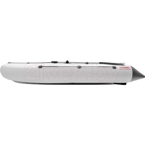 Лодка ПВХ Roger Boat Trofey 3300 (без киля, белый/графит)