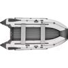 Лодка ПВХ Roger Boat Trofey 3300 (без киля, белый/графит)