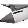 Лодка ПВХ Roger Boat Trofey 3300 (без киля, белый/графит)