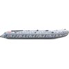 Лодка ПВХ Roger Boat Hunter 3200 (без киля, битое стекло/серый комби)